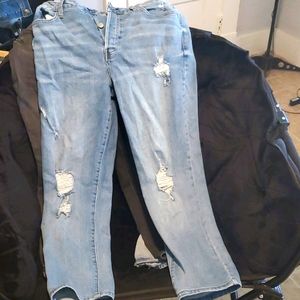 Forever 21 jeans